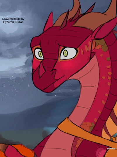Mulberry from Wings of Fire