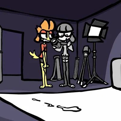 Fifi and Jackie