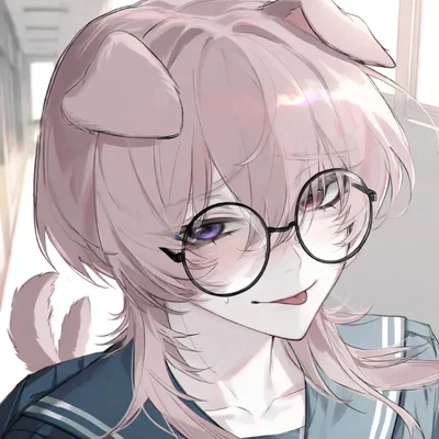 My Online Friend Is Secretly An Inumimi Who Goes To My College?!
