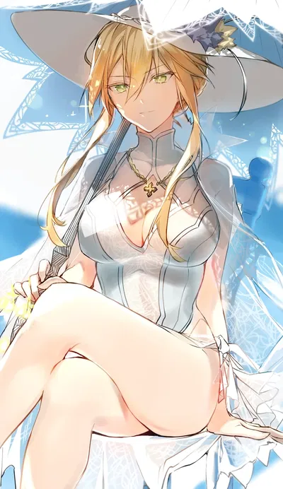 Artoria Pendragon | Loving King