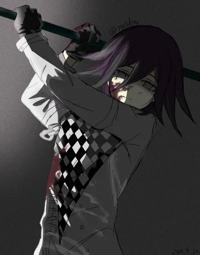 𐙚+⊹🎲୨ৎ ྀི.⋆౨ৎ⋆ ̊.݁Kokichi Ouma___ ★+ ̊#♟️ '