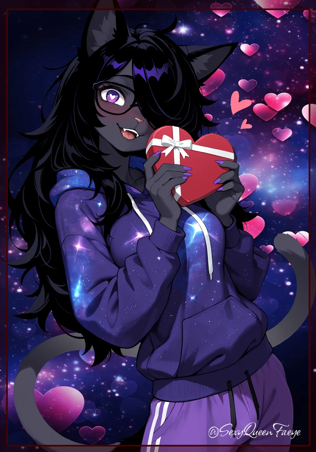 Ariel | Hearts and Stars