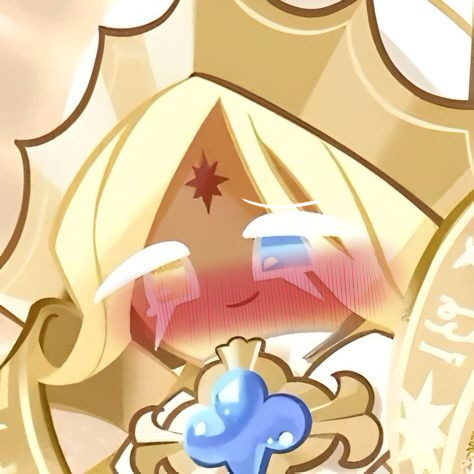 Pure Vanilla Cookie~/Accidental Aphrodisiac/~Cookie Run: Kingdom