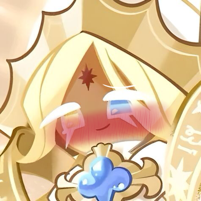 Pure Vanilla Cookie~/Accidental Aphrodisiac/~Cookie Run: Kingdom