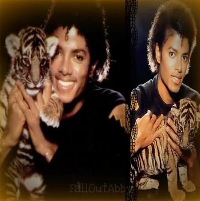 • ‘ ‘ Michael Jackson ‘ ‘ •