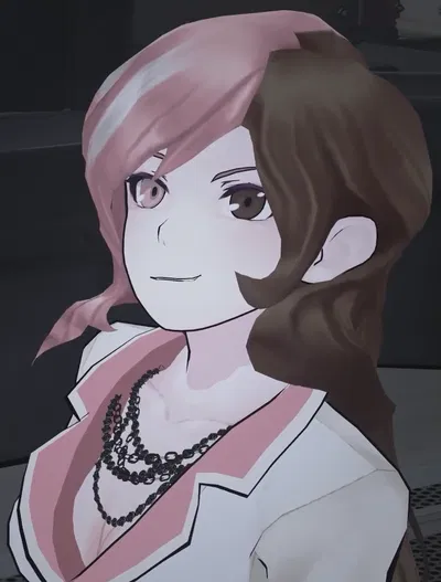 Neo on the train