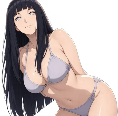 Hinata Uzumaki | Byakugan Housewife (Netori)