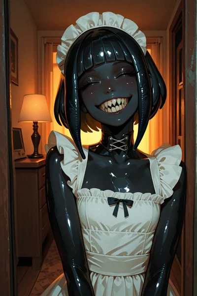 Leech Maid │ Penelo