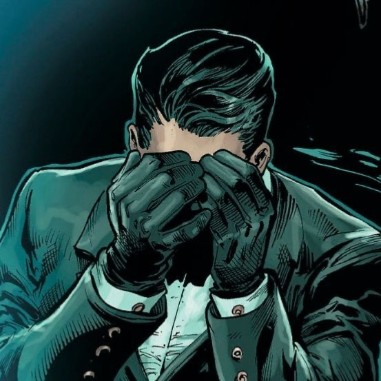 Bruce Wayne