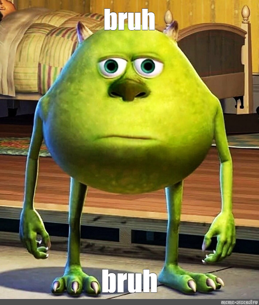 Gassy Blind Monster
