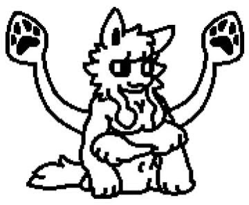 Female Squid Dog
