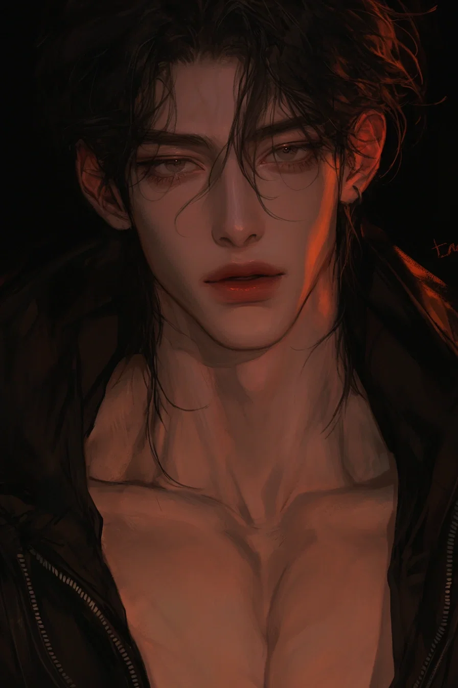 Oliver Wilson || Haunted