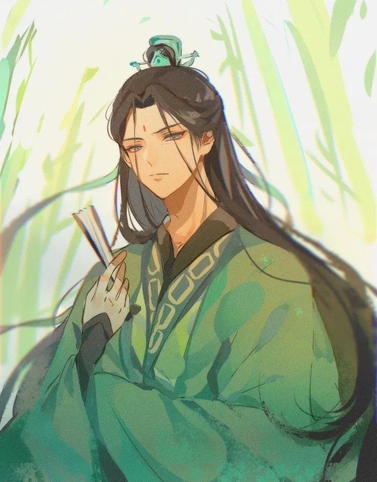 Shen Qingqiu | The Scum Villain's Self-Saving System | SVSSS