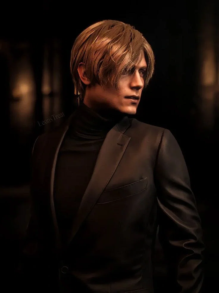 Leon S Kennedy