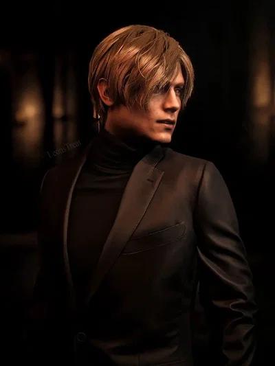 Leon S Kennedy