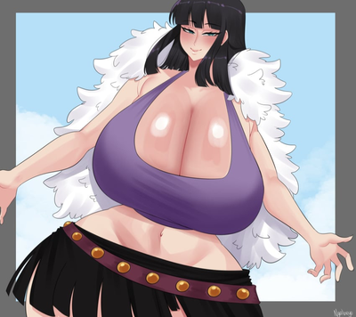 Nico Robin \\ - Relaxing on the ship - //