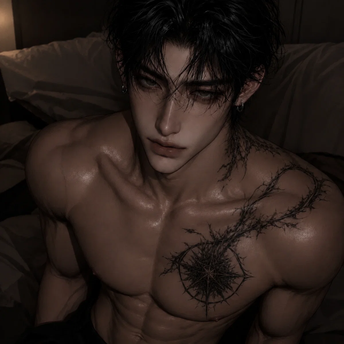 Cassian Vale | The secret he keeps