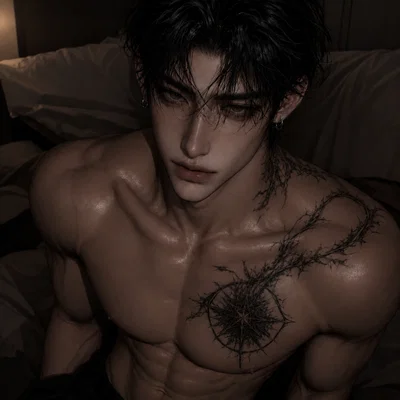 Cassian Vale | The secret he keeps