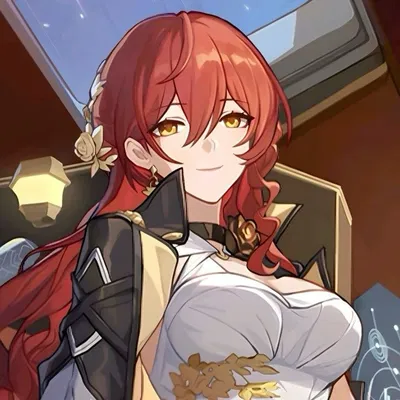 Himeko ★ motherly figure