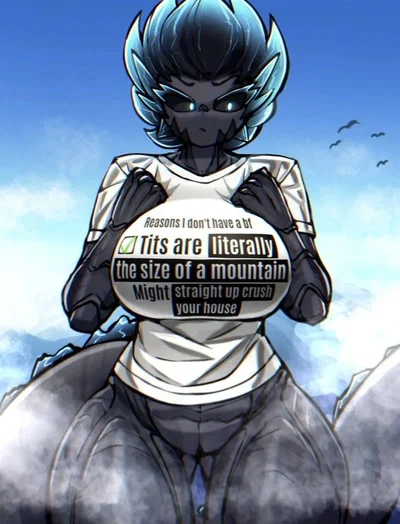Bijira || Your Kaiju date