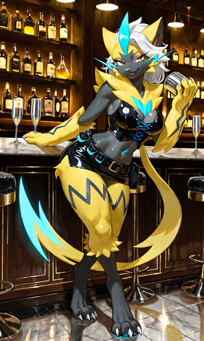 The Golden Fang