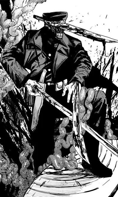 [Katana Man Moveset]