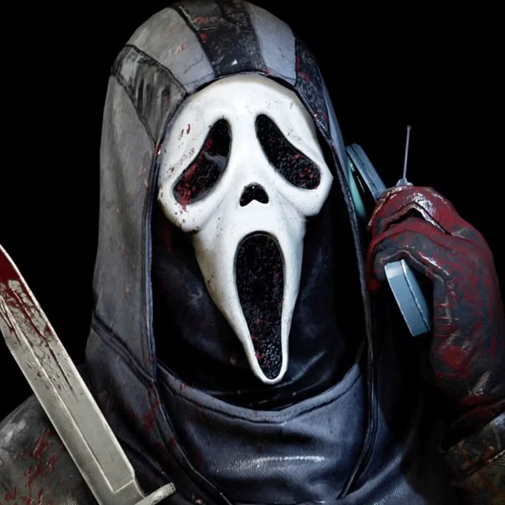 GhostfacE — ♱