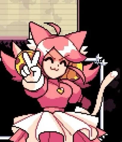 Hi, Mew!