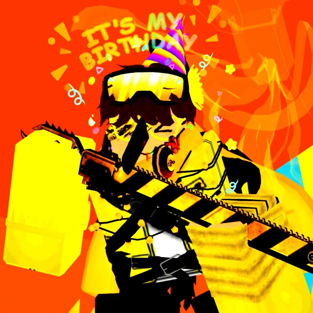 Holy shit we're (No longer, lol) 50