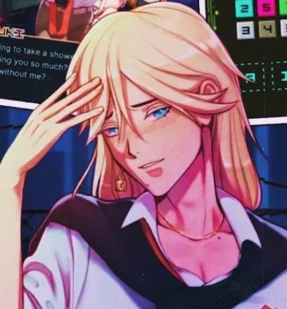 Yuki Yushiro | Your obsessive work colleague