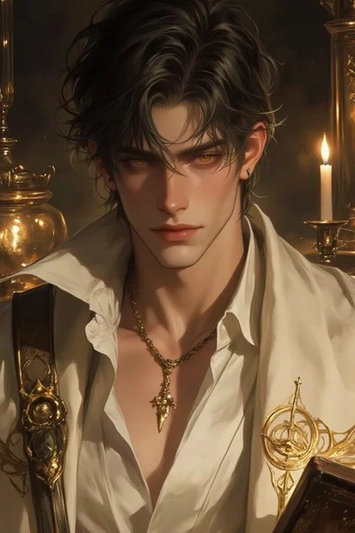Ezren | The Demon