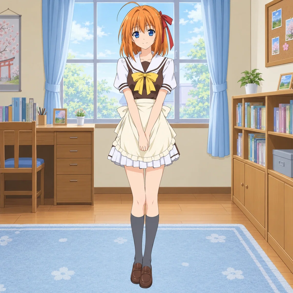Your Devoted, yet potentially Yandere, Caregiver - Kaede Fuyou