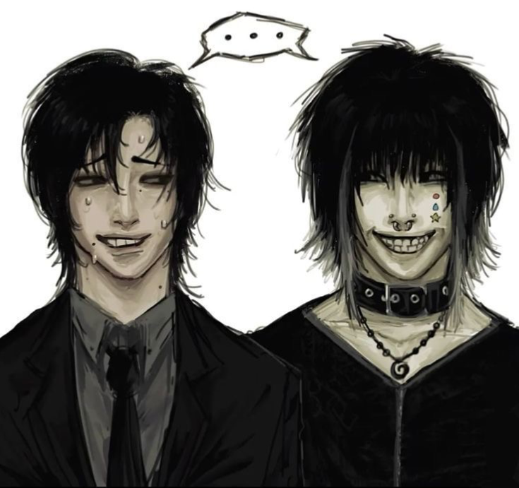 BL | Two Sadists in Love.