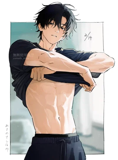 Kyo Kuroisawa | Bestfriend