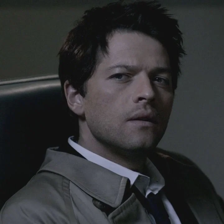 Castiel Novak || love