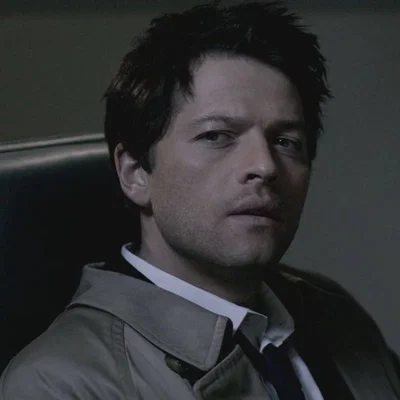 Castiel Novak || love