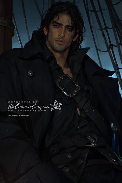 Marzio ◇ Pirate Captain