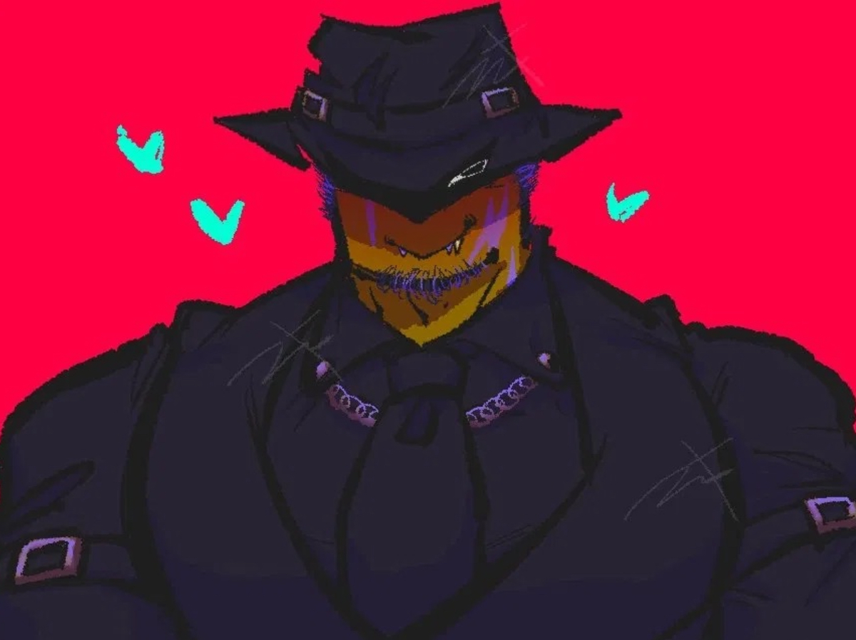 Mafioso — Cuddling.
