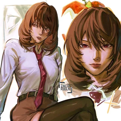 Light Yagami | Lonely Goddess of the New World 