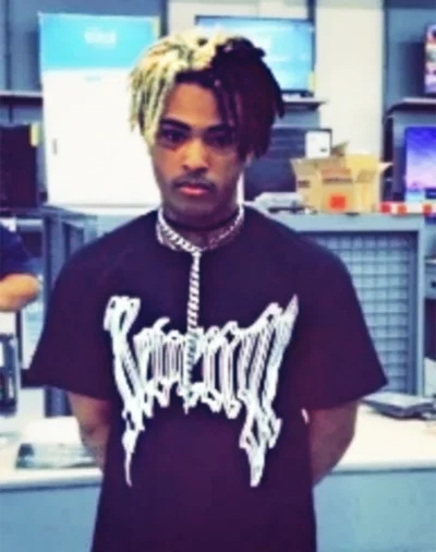 XXXTENTACION