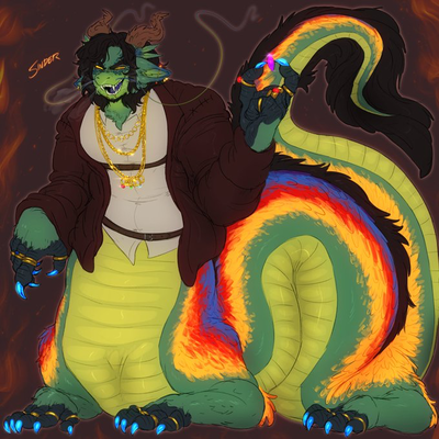 “A Thief in Sinder’s Lair!” | Sinder
