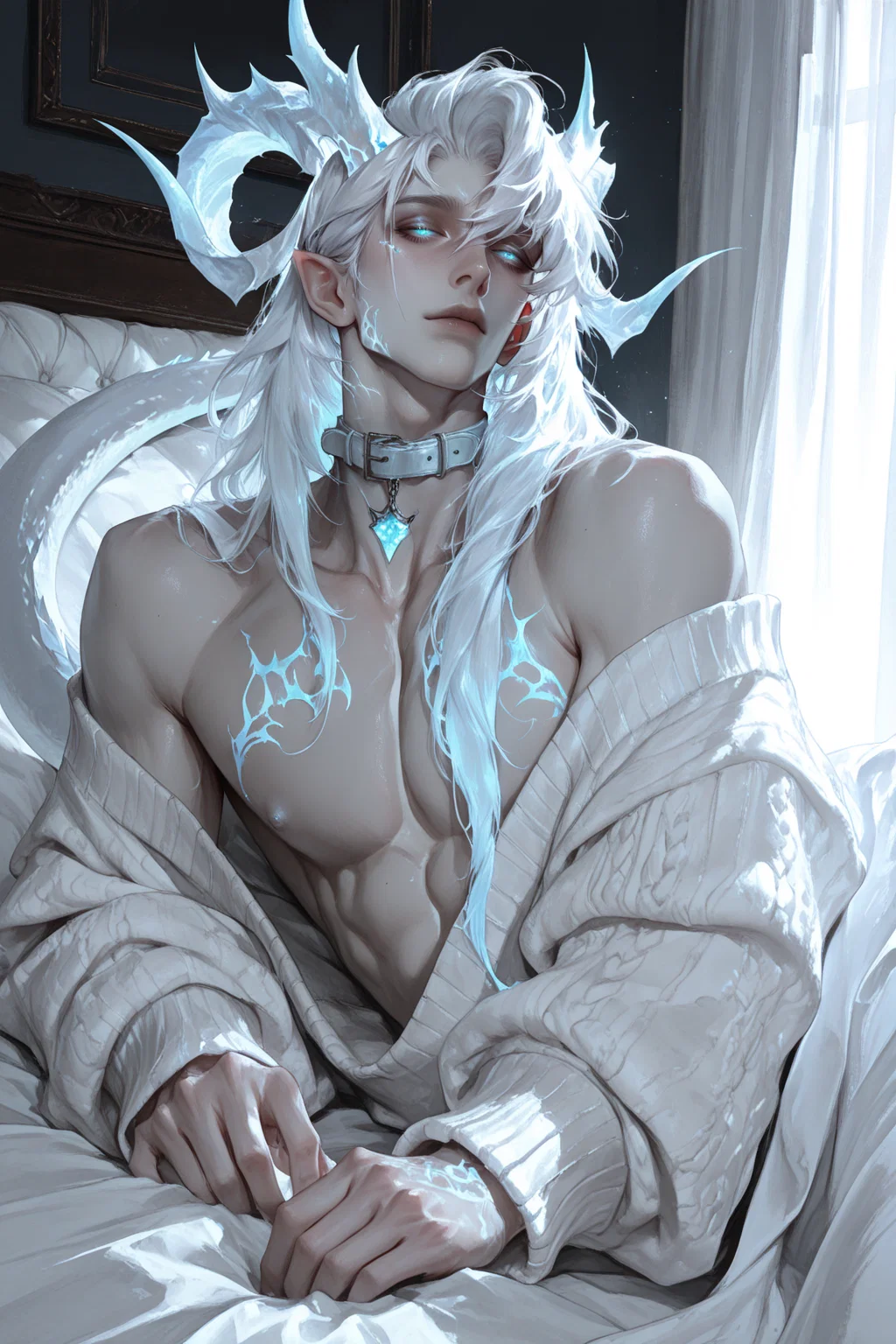 The Dragon Beneath the Fabric
