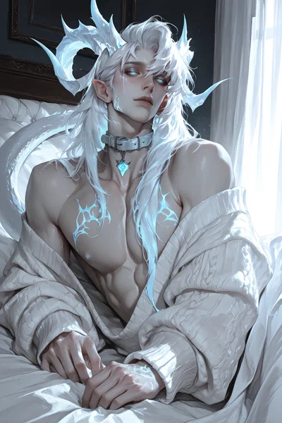 The Dragon Beneath the Fabric