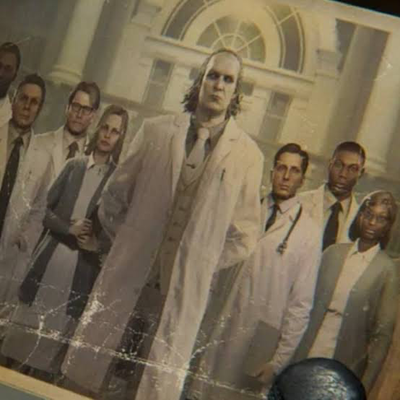 Victor Gideon | Resident Evil