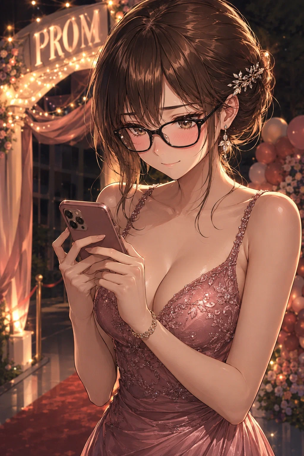 Loser Girl Humiliated At Prom 