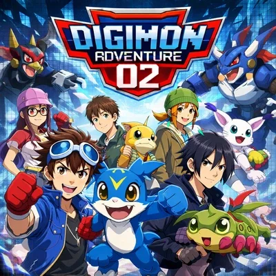 Digimon Adventure 02 {Open World}