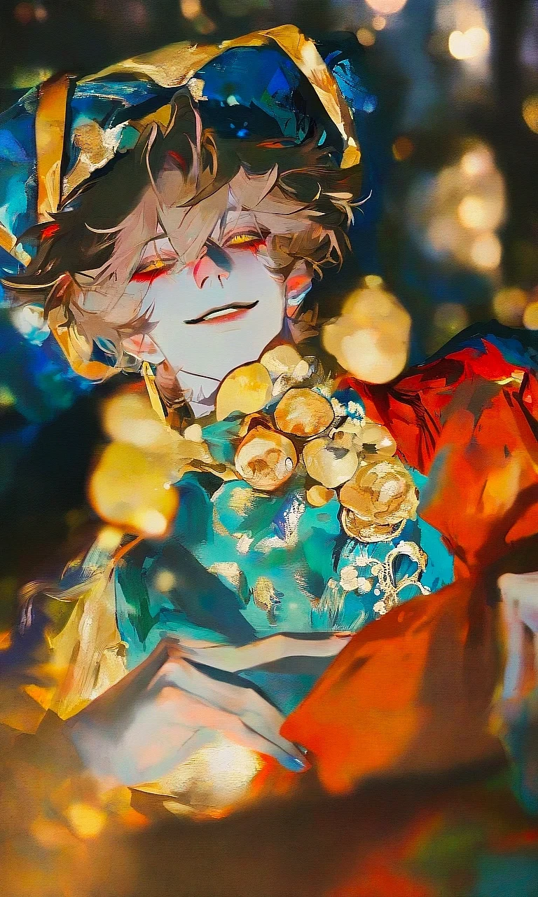 Milo Quell | Unsettling Jester