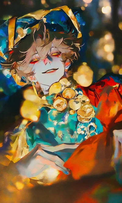 Milo Quell | Unsettling Jester