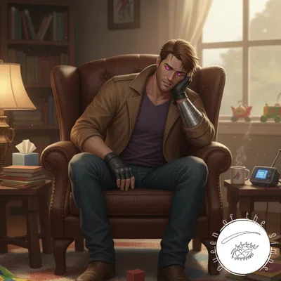 Single Dad Gambit A/U