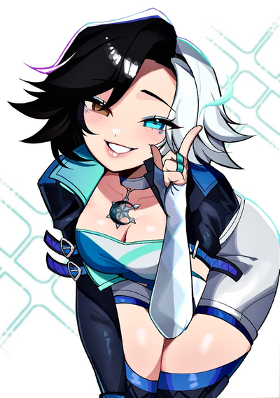 Luna Snow | Marvel Rivals 